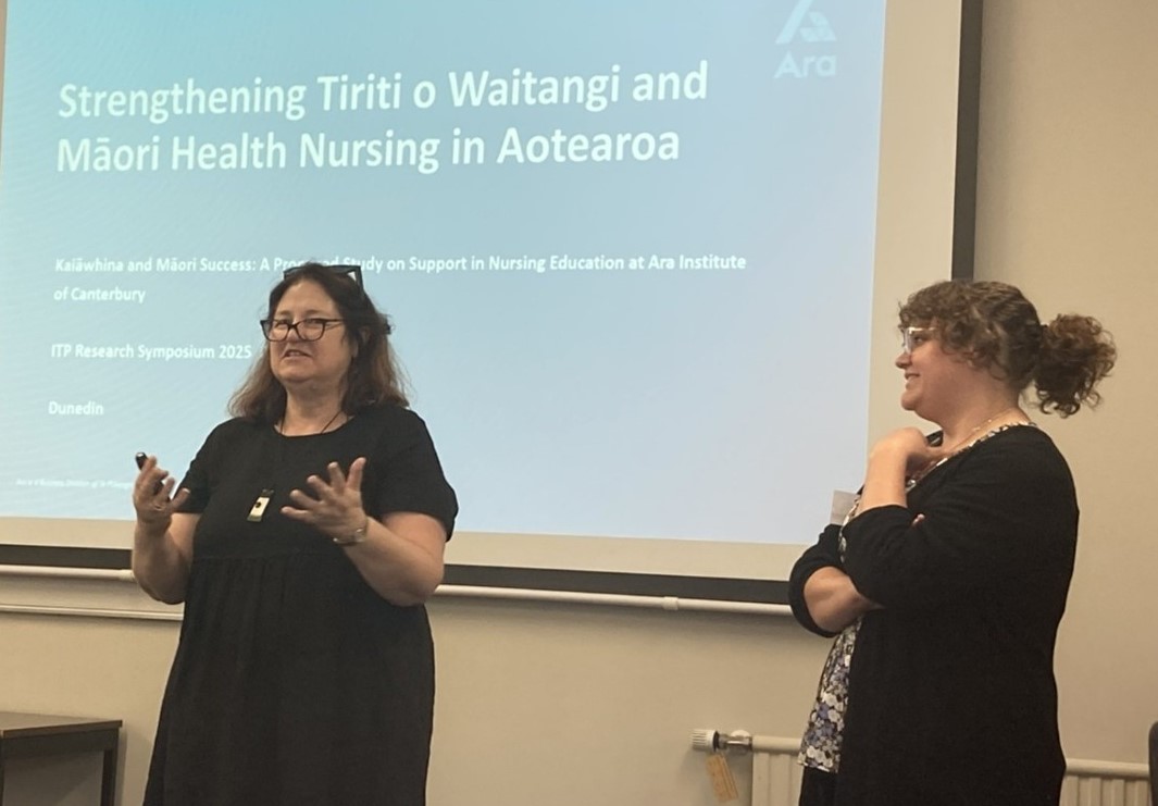Strengthening Māori nursing in Aotearoa — helping beat our whakamā