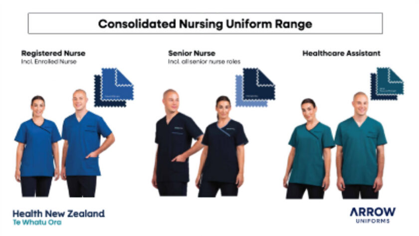 New uniforms a ‘cost saving’, claims chief nurse after backlash Thousands of new uniforms being rolled out around the country for Te Whatu Ora senior nurses, registered nurses and health-care assistants will save costs, claims Te Whatu Ora-Health New Zealand (HNZ) chief nurse Nadine Gray.