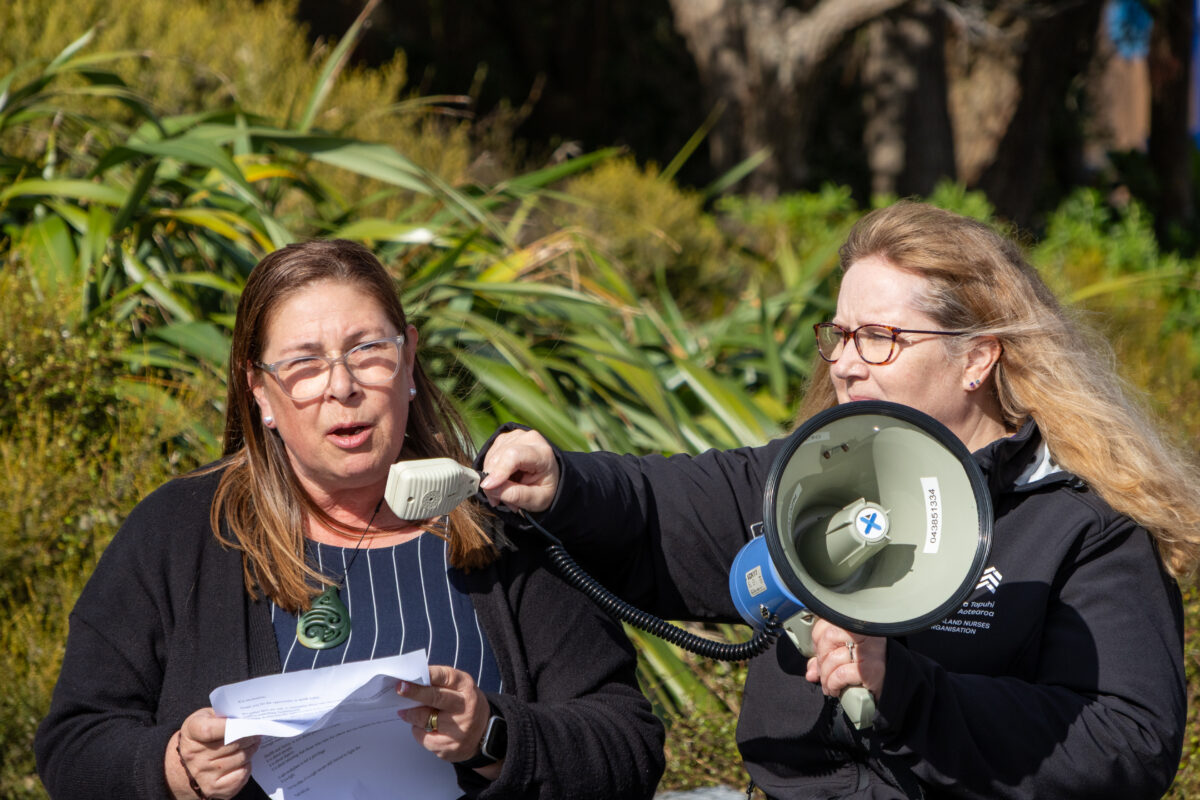 ‘Missed meds, delayed treatments, staff pushed beyond limits’: Nurses have a right to safety