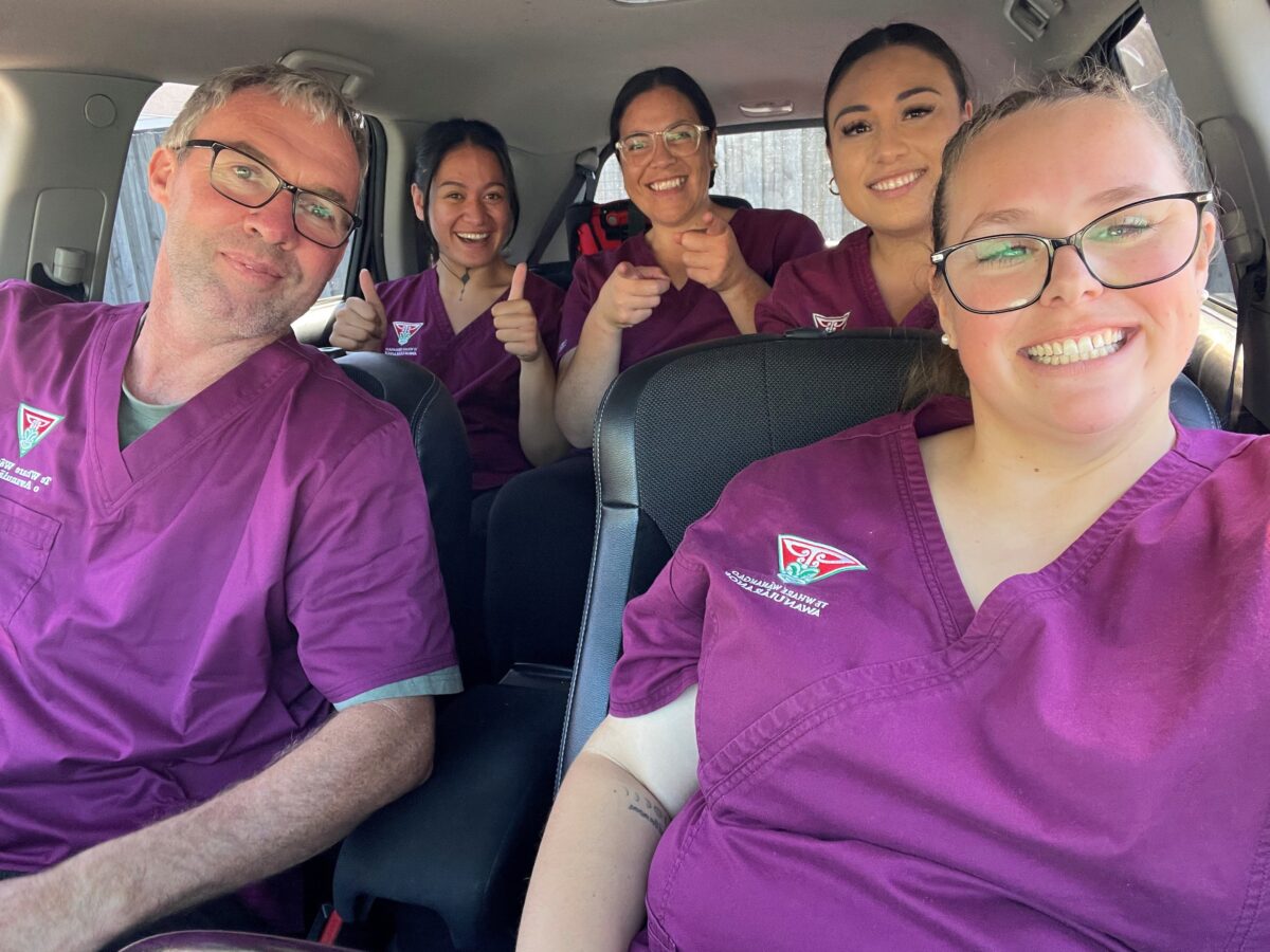 Nurses forced to car-pool as fuel prices spiral, hammer HCAs