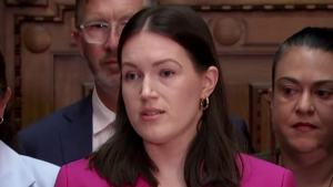 Who saved the Budget, Brooke?