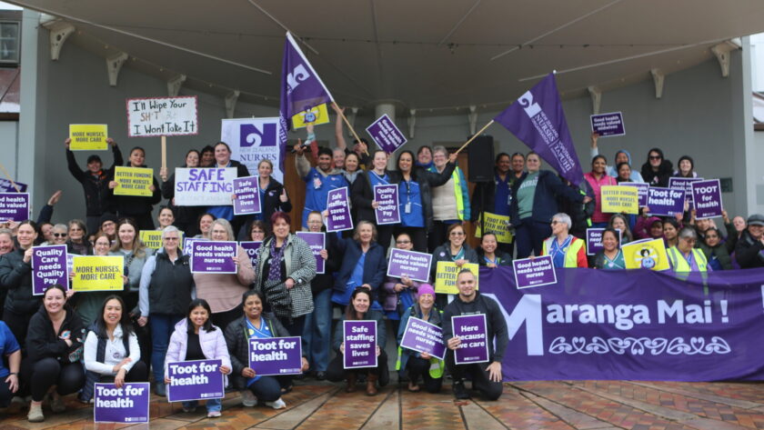 Decision time for members — new offer on the table from Te Whatu Ora It decision time for the 36,000 NZNO Te Whatu Ora-Health NZ members as they consider new potential terms of settlement in bargaining