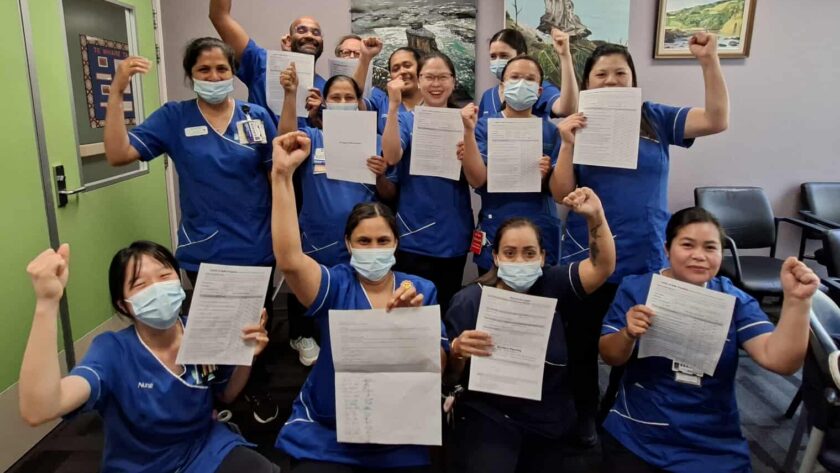 More HCAs but no more nurses — Waitākere Hospital staff to ‘wait and see’ after safety complaint 'We don't want our grandparents to lie on the bed, soaking wet.'