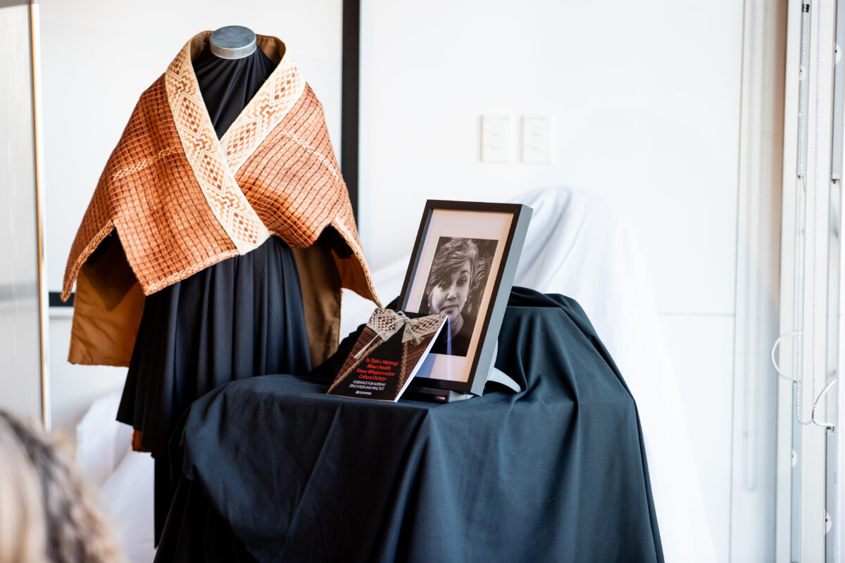 Kawa whakaruruhau launch
