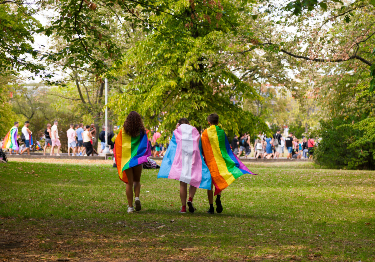 Call for nurses, kaiāwhina to stand up against Government efforts to ‘erase’ trans communities
