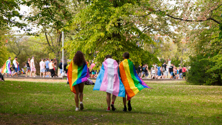 Call for nurses, kaiāwhina to stand up against Government efforts to ‘erase’ trans communities 'Solving a problem that doesn't exist' says youth health nurse, as Governments moves to define gender biologically.