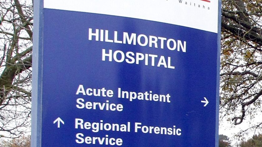 The mental health facility where the doors don’t lock properly: Hillmorton revealed 'There are rats. Our lights are broken. The TVs turn off randomly. The doors lock randomly.'