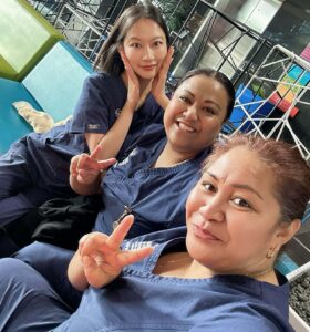 What does it take to be a role model for your daughter and grow your nursing career? Enrolled nurse Mele Penu shares her story of resilience, perseverance, and sacrifice.