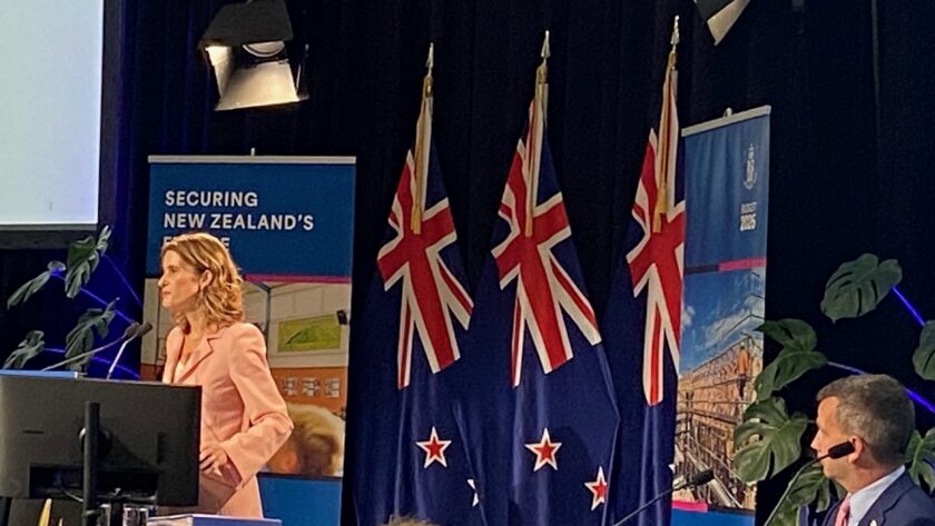 BUDGET26: Robbing Pita to pay Paul — Budget leaves nurses, Māori in ‘money-go-round’ At best Budget 2026 has kept the health system in steady decline -- at worst it drove Māori health off a cliff.