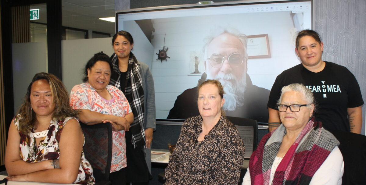 ‘It’s finally happening’ — NZNO’s new kaiāwhina rōpu celebrated