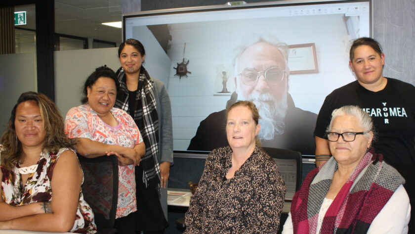 ‘It’s finally happening’ — NZNO’s new kaiāwhina rōpu celebrated 'No longer are we kaiāwhina in the background. We are part of the nursing  team.'