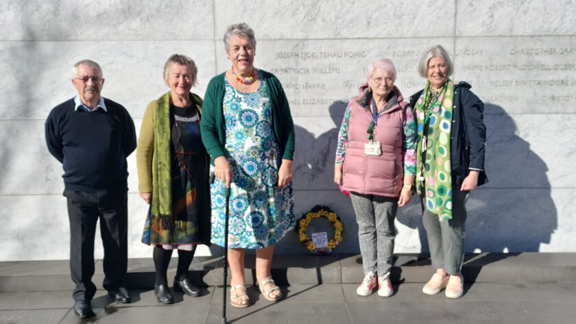 Remembering the 53 nurses killed in the Christchurch earthquake 