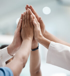 A Wellington nursing student explains how a positive clinical placement helped her get over a 'dread' of hospitals -- and appreciate true teamwork.