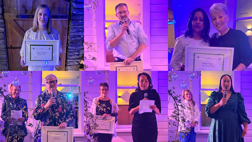 ‘Grassroots’ Coromandel nurse practitioner awarded NP of the year 'There are many wonderful mātanga tapuhi in New Zealand and I'm quite a grass roots NP, beavering away doing my work,' says humble NP of the year