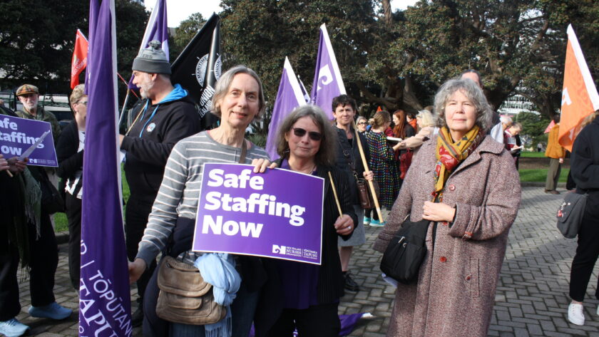 She knows where her son’s body lays — now she wants safety for workers like nurses 'I know the exact location of my son's body' -- shocking health and safety bill slammed.