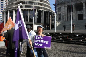 Law changes will make it 'difficult to keep us safe' say health workers
