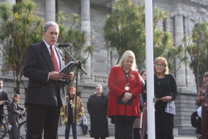 You've got my commitment-- Winston Peters promises health and safety amendment will be 'dead on arrival'