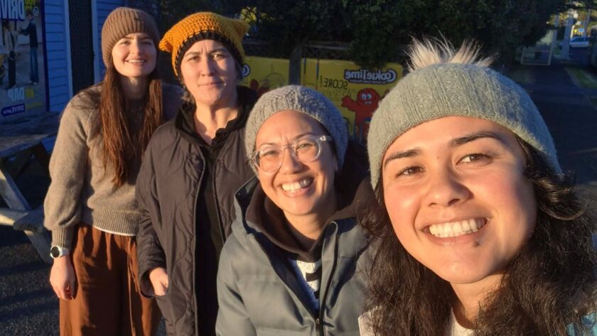 ‘We need to take up space’: Rōpū means handful of Māori nurse PhD students not alone A small but passionate rōpū of Māori nurses undertaking doctoral study through Waipapa Taumata Rau, University of Auckland, has formed a supportive whānau that stretches across Aotearoa.