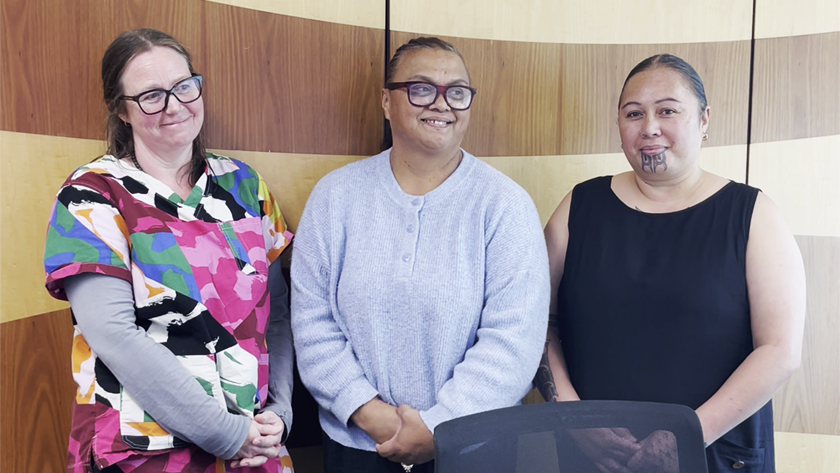 ‘We need to be recognised’ — primary health nurse on why she decided to stay and fight for better pay Auckland enrolled nurse Priscilla Wiki has thought about leaving primary health for better pay. Just once. But she just couldn't do it -- even though the pay is up to eight per cent higher elsewhere.