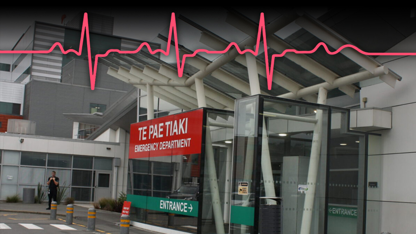 Antacid didn’t cut it — then five-hour wait to find he was having a heart attack 'I don't know what happened to that man at Waikato, but this person could very well have collapsed.'