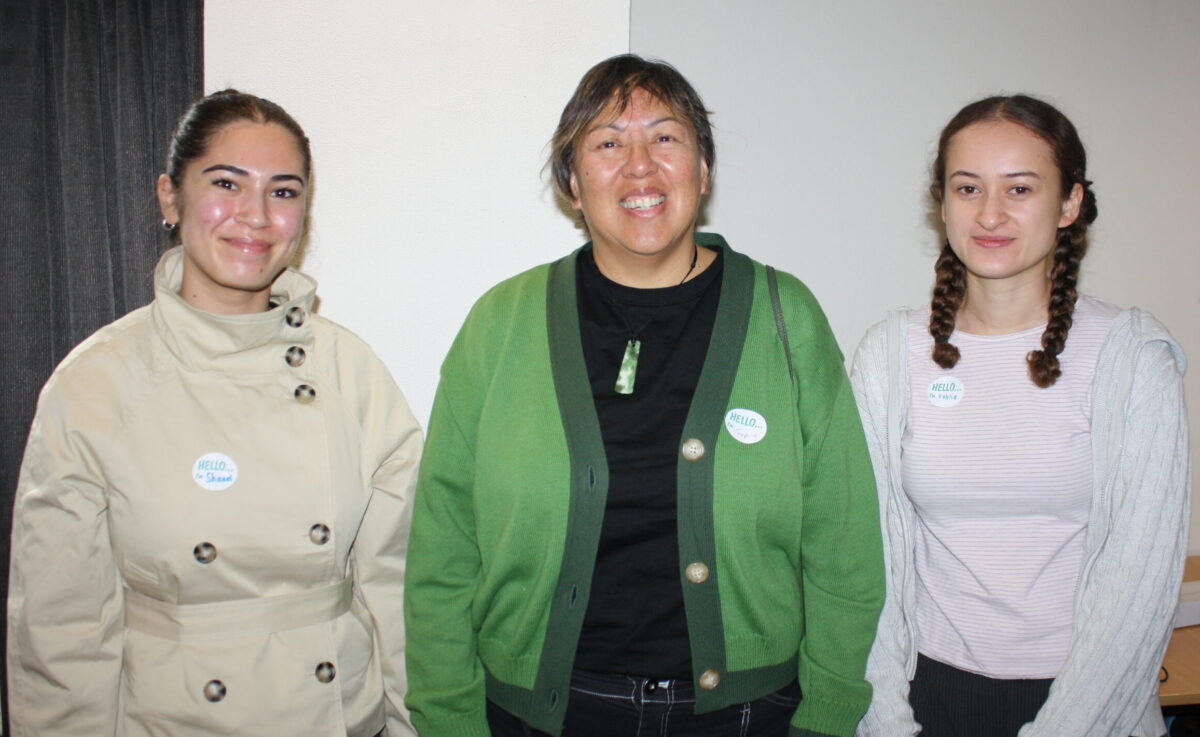 Auckland University’s first Māori head of nursing ‘awesome’, say tauira