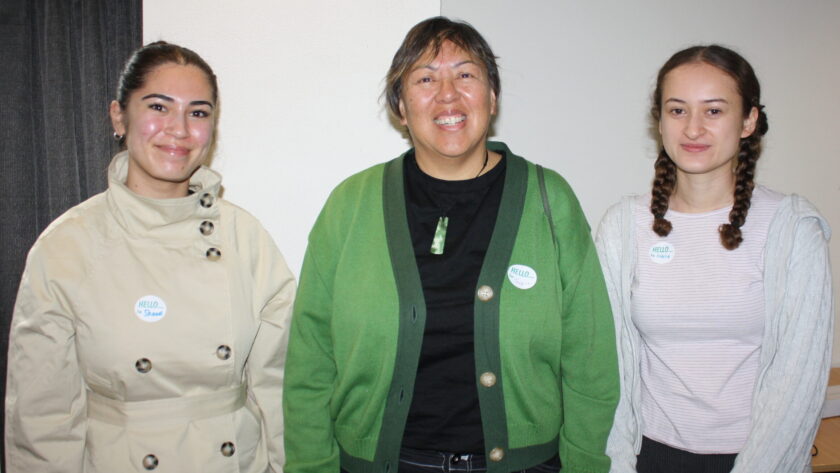 Auckland University’s first Māori head of nursing ‘awesome’, say tauira Tōpūtanga Tapuhi Kaitiaki o Aotearoa-NZNO students say the appointment of Waipapa Taumata Rau, University of Auckland's first Māori head of nursing is important for rangatahi.