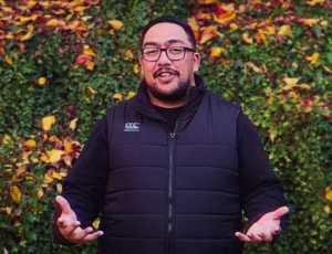 I want to give back to Māori