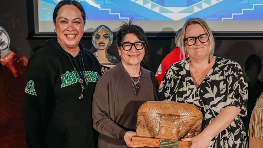 Māori nurse educator Pipi Barton recognised with top honour Advocating for Māori nurses, as both tauira and in the workforce, has been a career mission for Northland nurse and academic, Pipi Barton -- this year's recipient of the biennial Te Akenehi Hei Memorial Award.