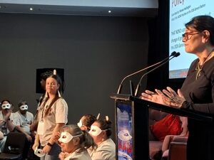 'Hear me roar!'- NZNO conference wraps with a powerful call to speak up
