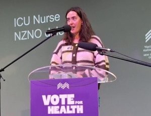 Nursing is caring – but the system is not
