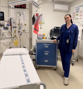 A nurse from Northland has become the first enrolled nurse (EN) in New Zealand to successfully complete an internationally-recognised trauma course.