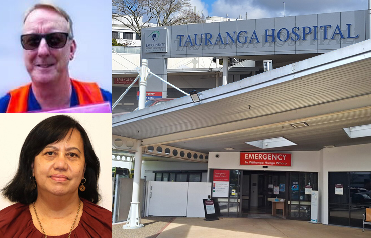 State of emergency: Tauranga ED staff send cry for help to management 'I cannot recall any recent day when the ED was not over 100 per cent capacity.'