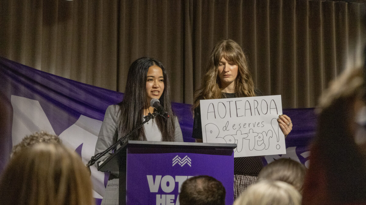 ‘We all deserve better’ — a nursing student shares her anguish