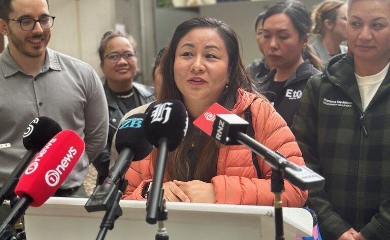 Care and support workers first in line for pay equity boost under new Government Auckland health-care assistant (HCA) Sabina Lama says this week’s pay equity announcement by the Greens gives her a “glimmer of hope”..
