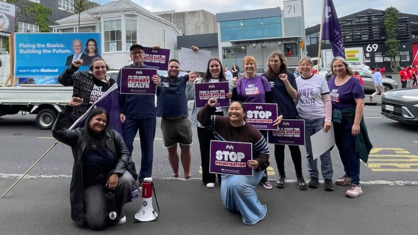 ‘It’s a lie, Chris’ — health, nursing numbers key in closing election debates As the election looms the number 54 takes on more importance for nurses.