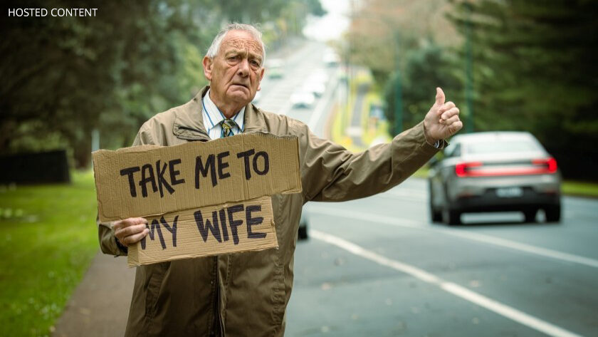 How far would you drive to hold their hand? Finding the right care should not mean leaving loved ones behind. Help make care close to home an election priority.