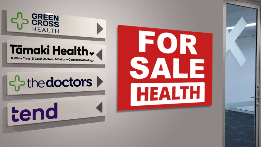 Selling out health: One in four GP clinics in NZ now corporate-owned Corporations 