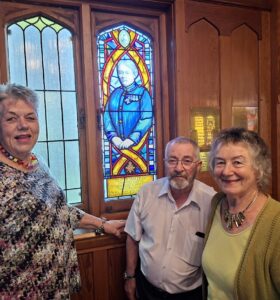 'The enduring legacy we are left with now is to ensure we always remember and carry those people in our hearts.
