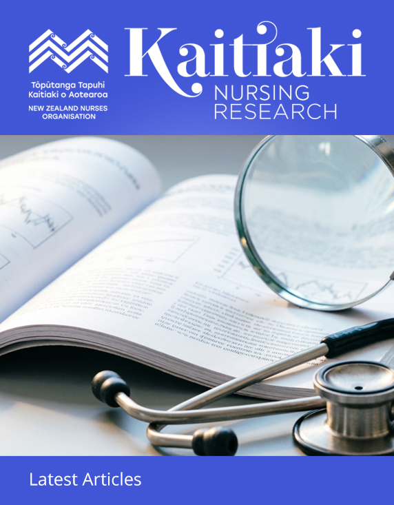 Nursing Research Cover