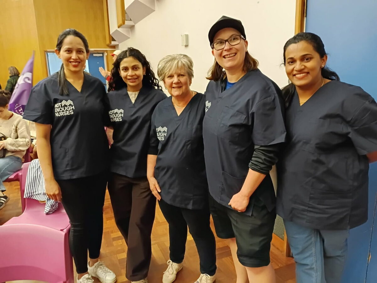 Anatomy of victory — how North Shore ED members got their huge staffing win