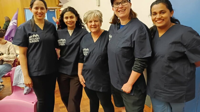 Anatomy of victory — how North Shore ED members got their huge staffing win