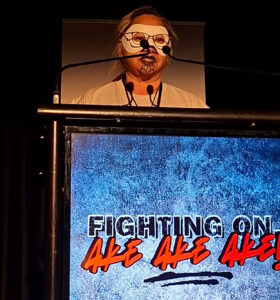 At NZNO's conference recently, Waikato nurse Maria Tutahi shared a poem she wrote about unveiling her spiritual mask at a time when wearing physical masks was mandatory.