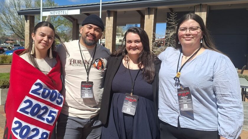 ‘I don’t like to be silenced’: NZNO’s new student leaders reveal what drives them Connected by a desire to care for others and push for change, NZNO's newest leaders reveal they are not afraid to speak up.