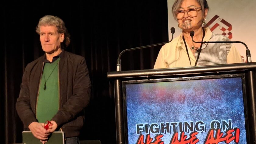 ‘Overwhelming sense of betrayal’ — abuse survivors’ fight continues There was a devastated silence after abuse survivor Neta Kerepeti read her poem White man, White coat, and Stethoscope dissecting in excruciating detail how she was abused as a child in state care. 